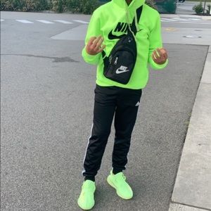 Meet your Posher, Jose